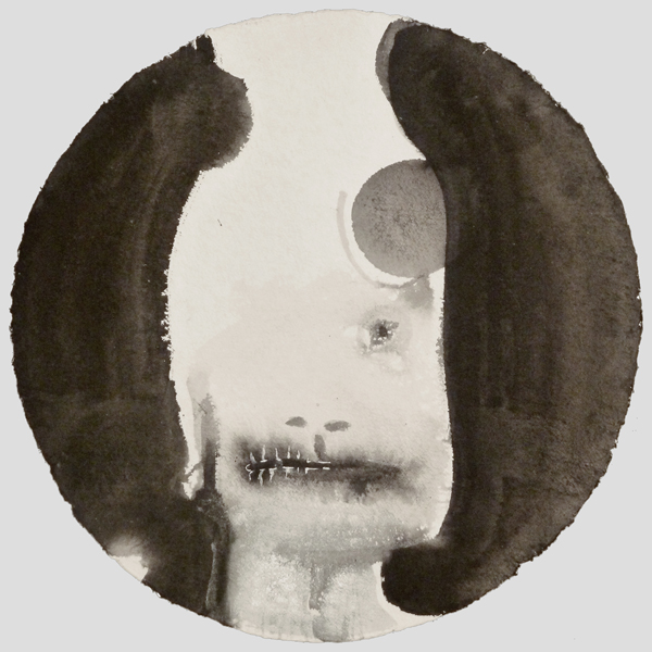 Selfportrait. 2012